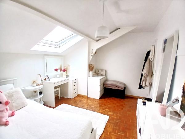 Maison à vendre 4 pièces 100 m² Tremblay-en-France