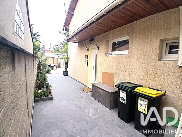 Maison à vendre 4 pièces 100 m² Tremblay-en-France