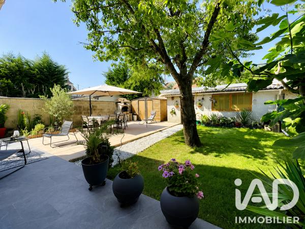 Maison à vendre 4 pièces 100 m² Tremblay-en-France