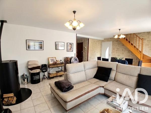 Maison à vendre 4 pièces 100 m² Tremblay-en-France