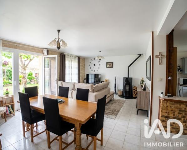 Maison à vendre 4 pièces 100 m² Tremblay-en-France