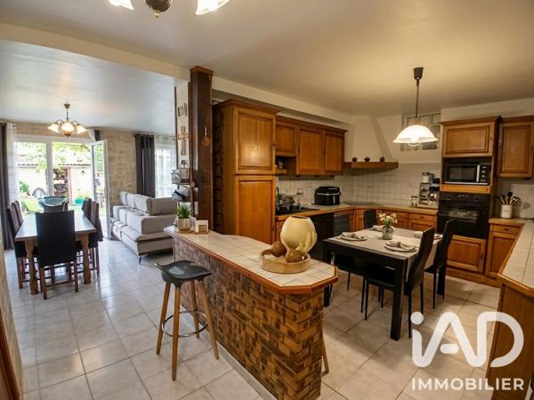 Maison à vendre 4 pièces 100 m² Tremblay-en-France