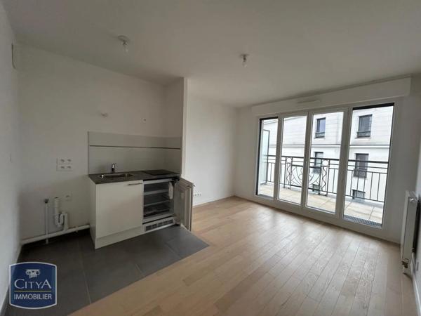 Appartement à louer 2 pièces 36.64m² Suresnes (92150)
