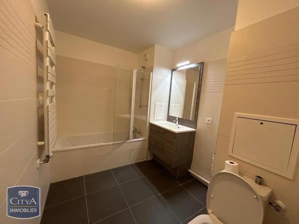 Appartement à louer 2 pièces 36.64m² Suresnes (92150)