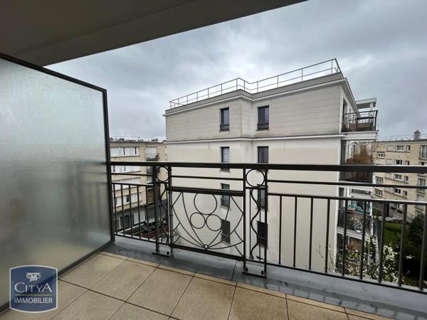 Appartement à louer 2 pièces 36.64m² Suresnes (92150)