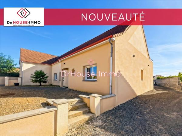Maison à vendre 5 pièces de 141 m²