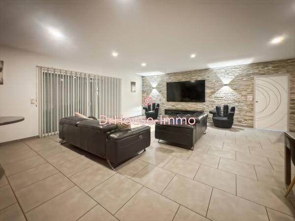 Maison à vendre 5 pièces de 141 m²