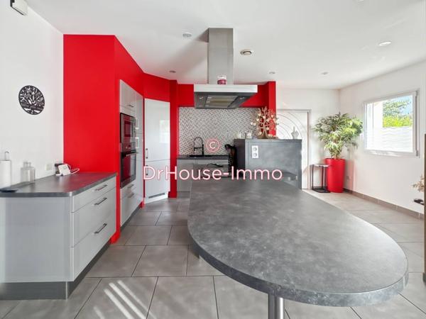 Maison à vendre 5 pièces de 141 m²