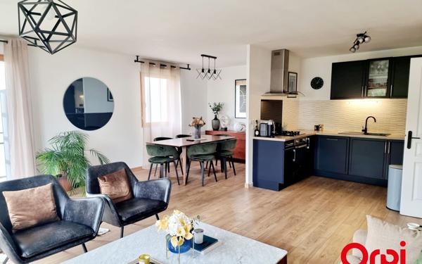Appartement à vendre    4 pièces • 82 m2 Le Havre