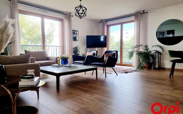 Appartement à vendre    4 pièces • 82 m2 Le Havre