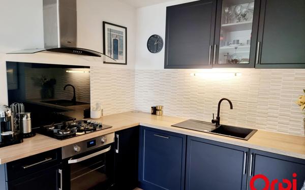 Appartement à vendre    4 pièces • 82 m2 Le Havre