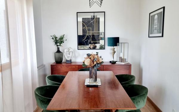 Appartement à vendre    4 pièces • 82 m2 Le Havre