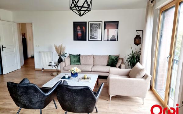 Appartement à vendre    4 pièces • 82 m2 Le Havre