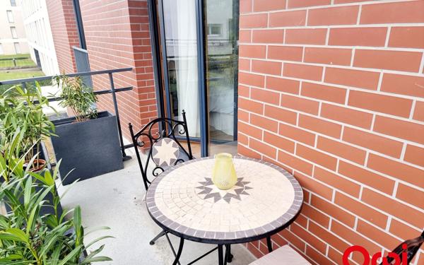 Appartement à vendre    4 pièces • 82 m2 Le Havre