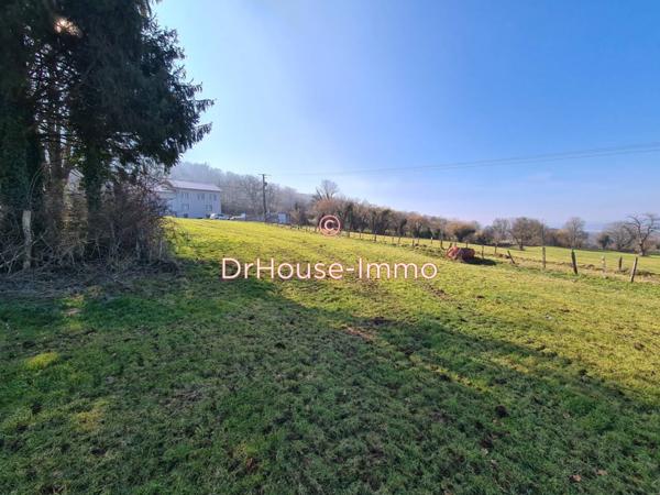 Terrain à vendre de 1 027 m²