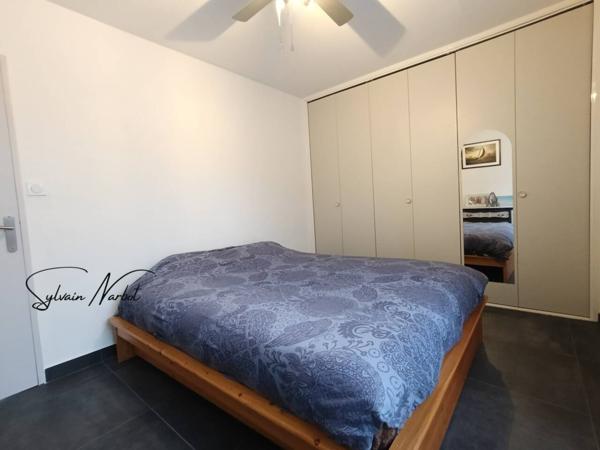 Appartement à vendre 2 pièces de 52 m²