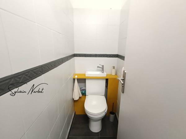 Appartement à vendre 2 pièces de 52 m²