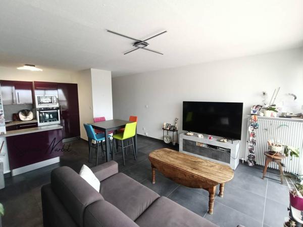 Appartement à vendre 2 pièces de 52 m²