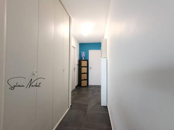 Appartement à vendre 2 pièces de 52 m²