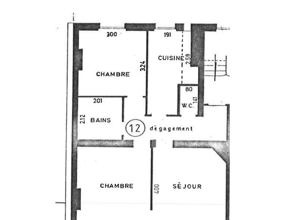 Appartement