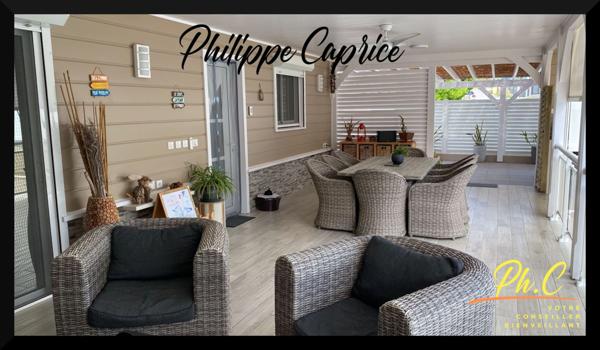 Dpt Martinique (972), à vendre LE FRANCOIS maison P7 de 295 m² avec piscine