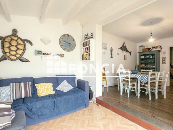 À vendre Maison 5 pièces 68 m² - Saint-trojan-les-bains 17370