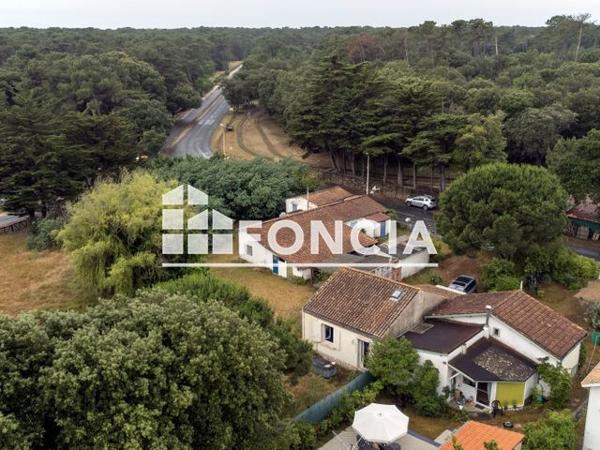 À vendre Maison 5 pièces 68 m² - Saint-trojan-les-bains 17370