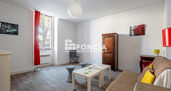 À vendre Studio 36 m² - Saint-nazaire 44600
