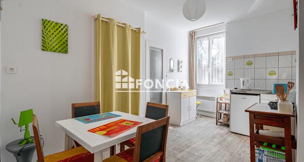 À vendre Studio 36 m² - Saint-nazaire 44600