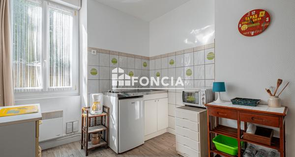 À vendre Studio 36 m² - Saint-nazaire 44600