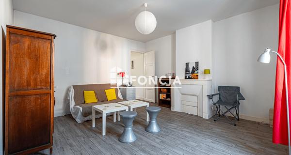 À vendre Studio 36 m² - Saint-nazaire 44600