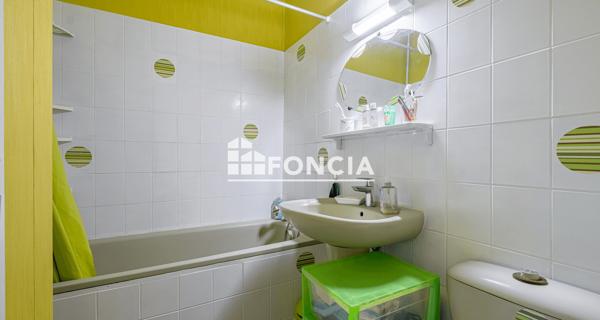 À vendre Studio 36 m² - Saint-nazaire 44600