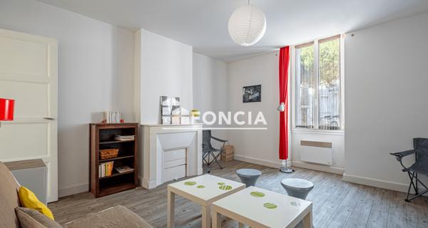 À vendre Studio 36 m² - Saint-nazaire 44600