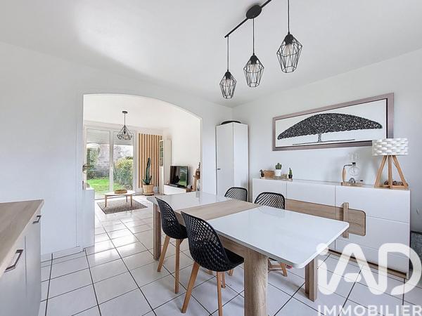 Maison à vendre 4 pièces 83 m² Barentin