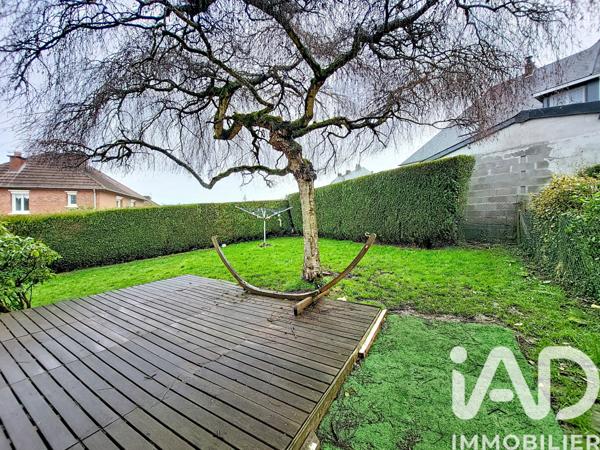 Maison à vendre 4 pièces 83 m² Barentin