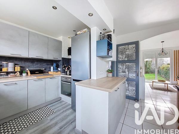 Maison à vendre 4 pièces 83 m² Barentin