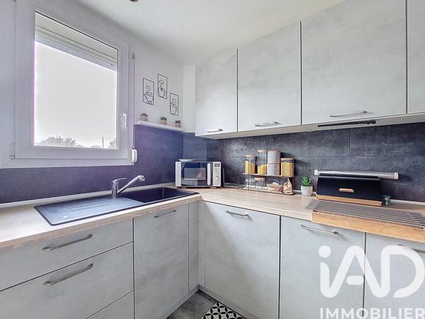 Maison à vendre 4 pièces 83 m² Barentin