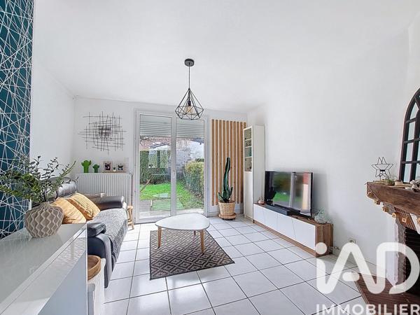 Maison à vendre 4 pièces 83 m² Barentin