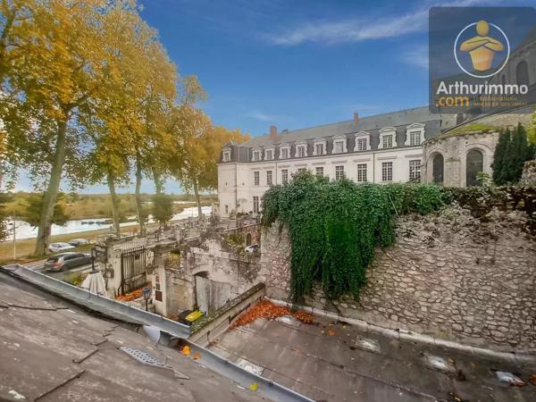 Vente                                                      Immeuble
                        
                                         165 m2                     à Beaugency