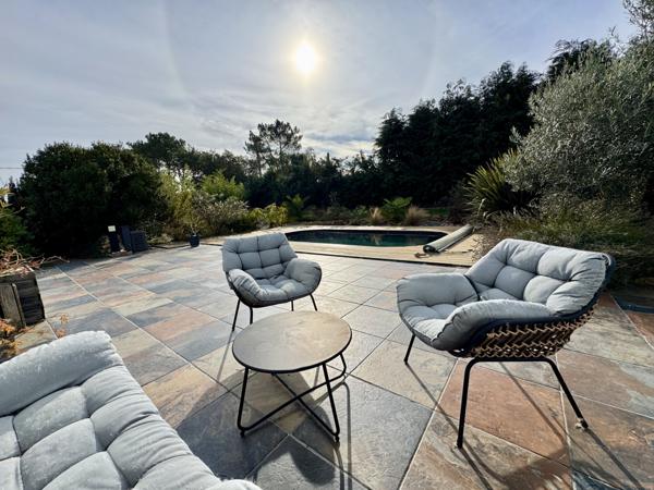 Plumergat (56400) MAISON DE CAMPAGNE 4 CHAMBRES - PISCINE - SOUS SOL -