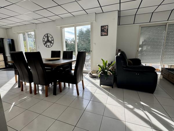 Plumergat (56400) MAISON DE CAMPAGNE 4 CHAMBRES - PISCINE - SOUS SOL -