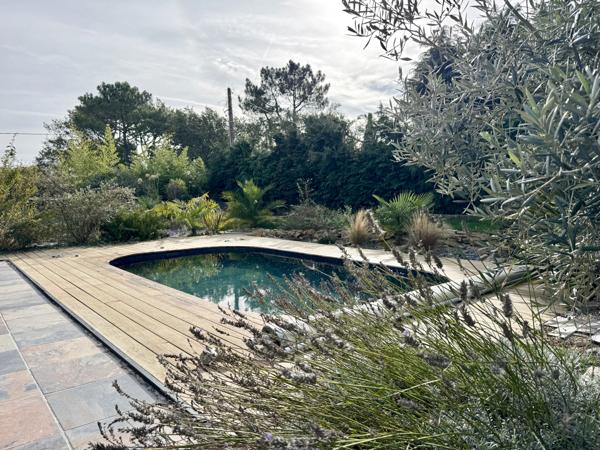 Plumergat (56400) MAISON DE CAMPAGNE 4 CHAMBRES - PISCINE - SOUS SOL -