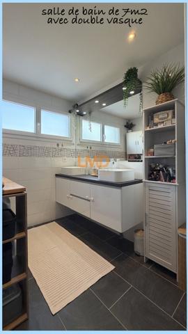 Appartement T3 de 84,79m2 à Villeneuve-Tolosane