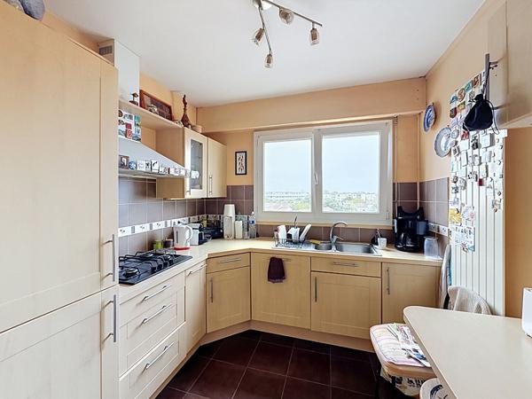 Appartement La Rochelle - Quartier proche du marché 2 ch - ascenseur