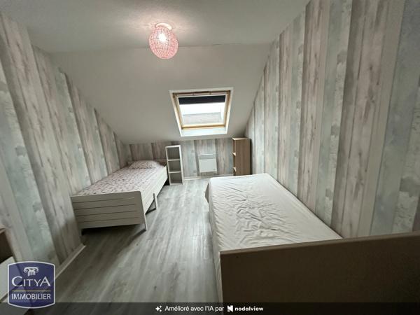 Appartement à vendre 3 pièces 61.84m² Cherbourg-en-Cotentin (50470)