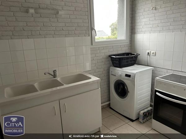Appartement à vendre 3 pièces 61.84m² Cherbourg-en-Cotentin (50470)