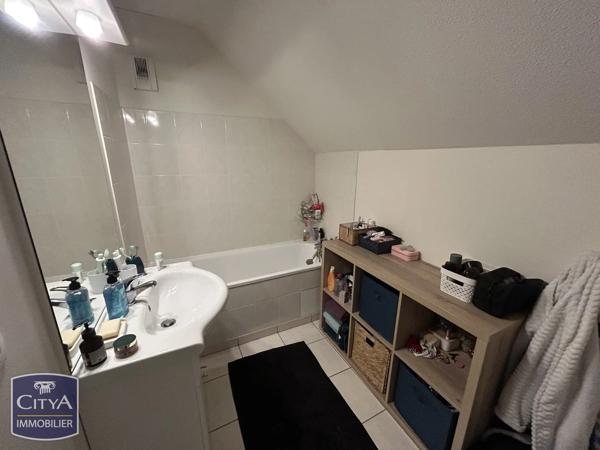Appartement à vendre 3 pièces 61.84m² Cherbourg-en-Cotentin (50470)