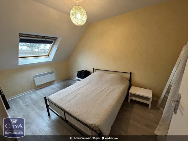 Appartement à vendre 3 pièces 61.84m² Cherbourg-en-Cotentin (50470)