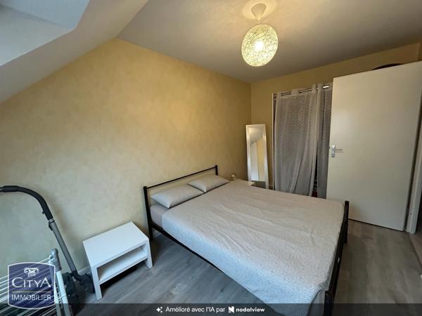 Appartement à vendre 3 pièces 61.84m² Cherbourg-en-Cotentin (50470)