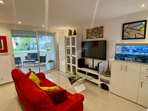 Maison Centre-ville de Pontoise 3 pièces avec jardin quartier St MARTIN